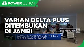 Makin Bermutasi, Covid-19 Varian Delta Plus Ditemukan di Jambi