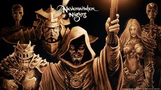 Neverwinter Nights -67 - серия. "Покупки и знакомства"