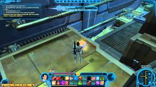 SWTOR - Coruscant Datacrons