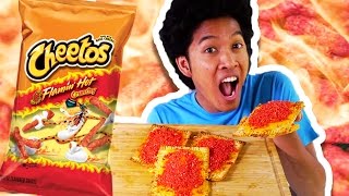 Hot CHEETOS POPTART!!!