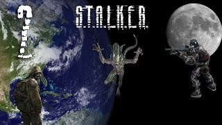 Жуки,андройды убийцы и это все в S.T.A.L.K.E.R. We are Not Alone Первый взгляд