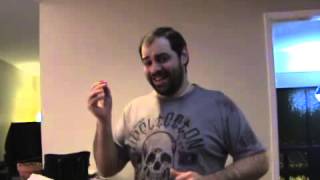 Loafy Eats: the Carolina Reaper
