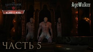 Прохождение Ведьмак 3: Кровь и Вино - Часть 5: Портрет Геральта