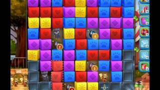 Pet Rescue Saga level 1035 no hammers ? ►TOBIAS DEAMON◄