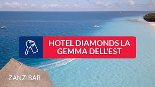 ITAKA | Hotel Diamonds La Gemma dell'Est - Wczasy, Zanzibar (Tanzania)