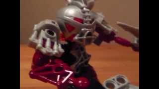 My Bionicle M.O.C's