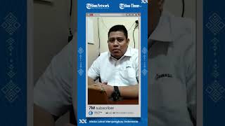 Subscriber Tribun Timur Capai 7 Juta, Dede Arwinsyah Harap Tetap Inovatif dan Informatif