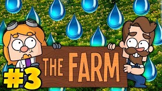 Minecraft The Farm with Duncan #3 - Irrigation Sensation