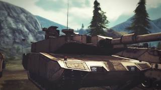 Tank Force Трейлер (RU)