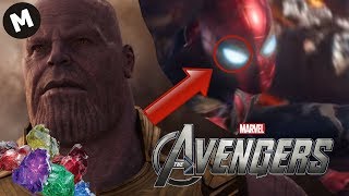 РАЗБОР ТРЕЙЛЕРА МСТИТЕЛИ: ВОЙНА БЕСКОНЕЧНОСТИ | Marvel's Infinity War 2018