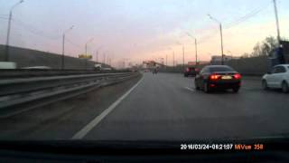 Kia ceed JD 1.6 200км/ч