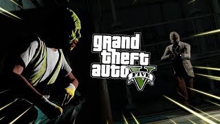 GTA V ONLINE - GATO MIA: MEUS FILHOS NÃO TEM MEDO DE ESCURO?
