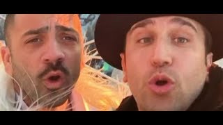 Replica Emigratis 2018 terza puntata:rivedila su VideoMediaset