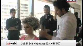 Dany Azzam on tv