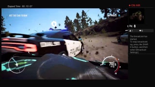 Need For Speed Payback Abandoned Car location April  9, 2019