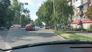 Запорожье неспокойная ночь,тревожный день 18.08.2022