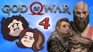 God of War: A Fight Between Gods - PART 4 - Game Grumps
