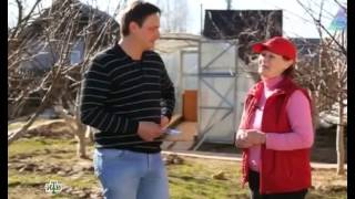 Автотеплица в программе "Чудо техники" на НТВ