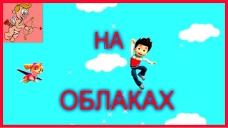 Щенячий патруль. Зик Райдер на облаках.