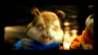 The Disaster Chipmunks