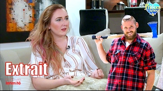 Morgane (LPDLA4): En couple avec Brandon bien avant le tournage? Ont-ils dupé la prod? Elle répond!