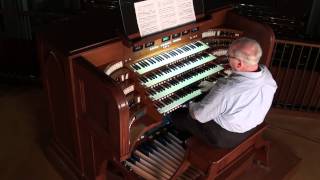 J.S. Bach - Trio Sonata in E-Flat Major, BWV 525 (complete)