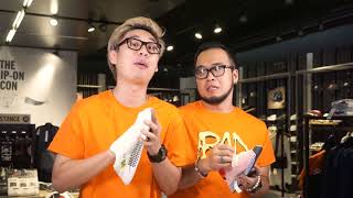 รีวิว Adidas Originals ‘Deerupt' ความธรรมดา..ที่ไม่ธรรมดา -- SneakerSAMA EP. 79