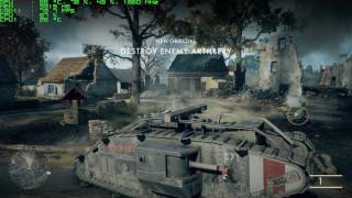 Battlefield 1 Battlefield 1 Performance test 2 | AMD X6 1055T - GTX 1070 [HD]