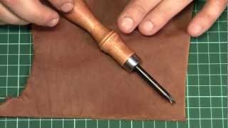 Торцбил, видеоответ для Leather Craft