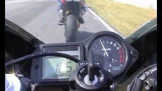 Circuito di Magione - On board motobike