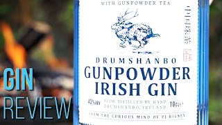 Gunpowder Irish Gin – Review