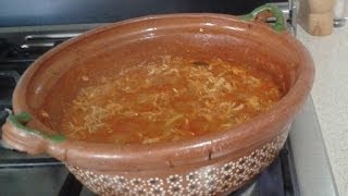 TINGA DE POLLO FACI L Y RAPIDO by ANGY