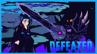 AQW Soloing Drakath!