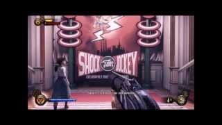 Прохождение BioShock Infinite Часть 4 Дробовик-Мой выбор