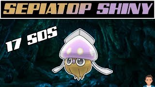 Sépiatop shiny en 17 SOS !