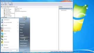 Как изменить букву диска в системе Windows 7