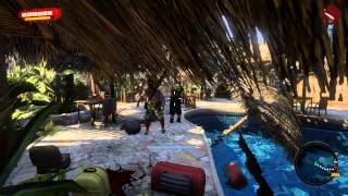Dead Island Maxed Out Settings 1920 x 1080 Test