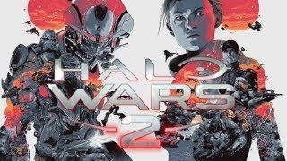 HALO WARS 2 - Campaign Walkthrough - PART 8