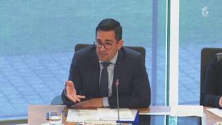 11.09.2019 - Öffentliche Sitzung des Ausschuss 4 vom 11.September  2019