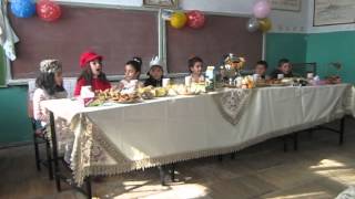 Heqiati herosner@ teyi sexani shurj (sevani 5 dproc)