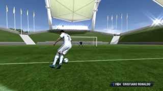 TuToFiFa 13 | Как делать финт Зидана.