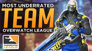 Overwatch: Most Underrated OWL Team - Pro Analysis