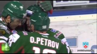 Ак Барс - Амур 3:2 / Ak Bars - Amur 3:2