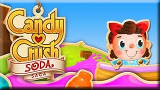 Candy crush soda hack 2017 Unlimited Energy All levels Unlocked Unlimited Moves
