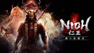 #57 (2ND DLC START) Nioh: Defiant Honor - Sub Mission: The Dragon Returns