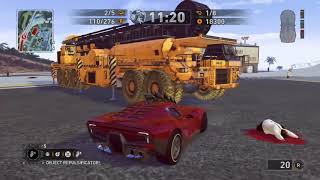 Carmageddon Reincarnation | Group 2