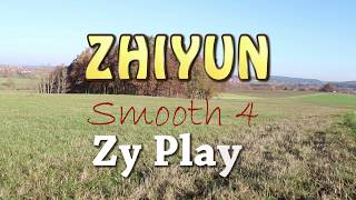 Smooth 4 Zy Play App Deutsch - Zhiyun