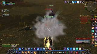 [Так вот она какая...] WoW TBC 2.4.3. фрост маг(frost mage speak english) 50+ кооп.кач вместе