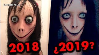 MOMO REGRESÓ