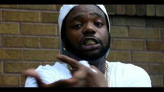 T-Eazy (TEZZERD EAGLE)- Trap Nigga Forever (OFFICIAL VIDEO)